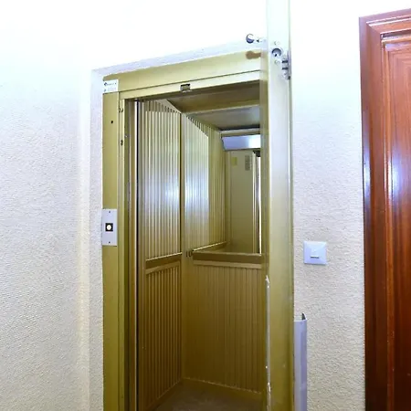 Apartamento Pleno Centro De * גרנדה