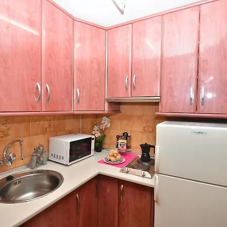 Apartamento Pleno Centro De * גרנדה