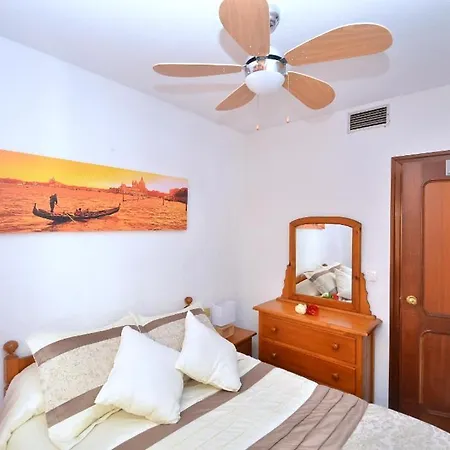 Apartamento Pleno Centro De גרנדה
