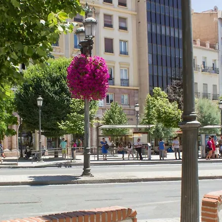 Apartamento Pleno Centro De Lägenhet *