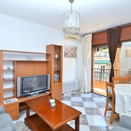 Lägenhet Apartamento Pleno Centro De Granada