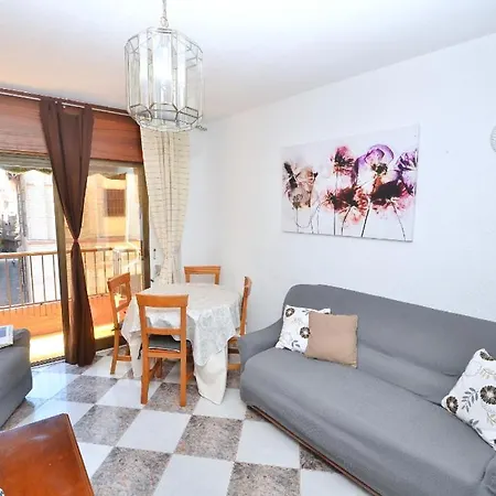 Lägenhet Apartamento Pleno Centro De Granada