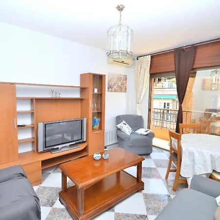 Lägenhet Apartamento Pleno Centro De Granada