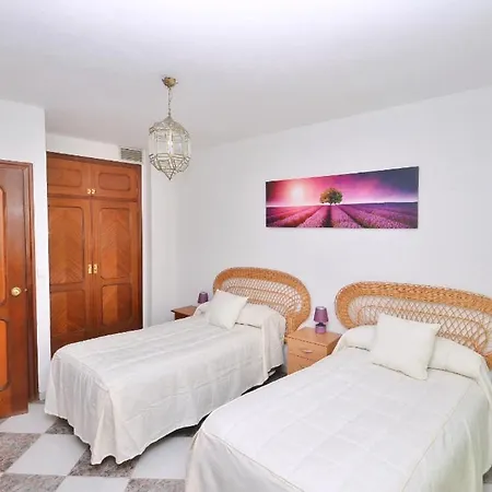Apartamento Pleno Centro De Lägenhet Granada